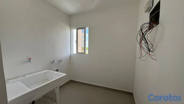 apartamentos - Apartamento  en Residencial Estancia del Este – Próximo a Las Américas 3