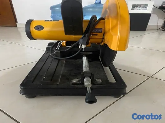 equipos profesionales - Cortadora de metal marca Hoteche 3