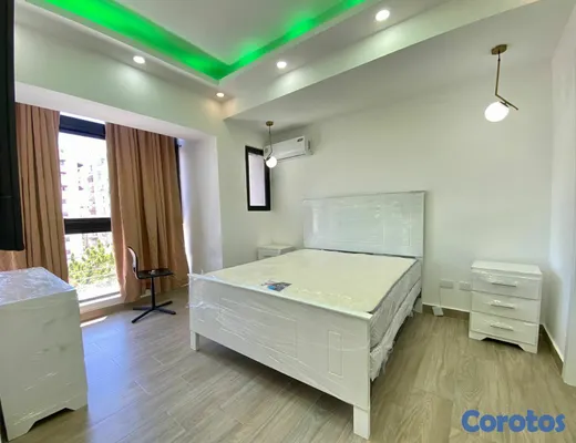 apartamentos - Apartamento Moderno en alquiler amueblado  5