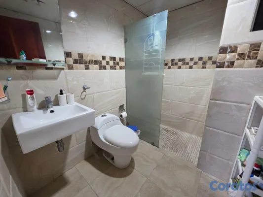 apartamentos - Apartamento en venta en Los Restauradores, frente a parque recreativo 5