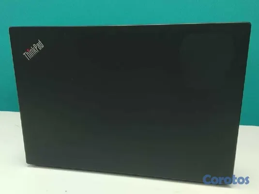 computadoras y laptops - 2 lenovos T14s negras como nuevas  4