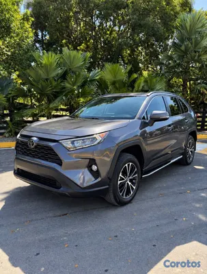 jeepetas y camionetas - Toyota rav4 2020 xle clean carfax  9