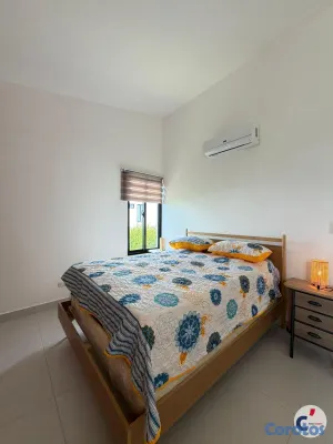 casas - Villa Amueblada en Alquiler en Vista Cana | 3 Habi 9
