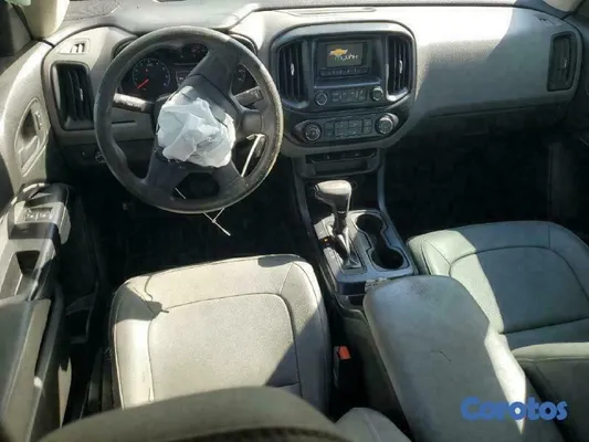repuestos -  VENDO MOTOR CHEVROLET COLORADO 2016 2.5L  2
