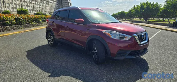 jeepetas y camionetas - NISSAN KICKS SV 2020 RECIEN IMPORTADA CLEAN CARFAX 11