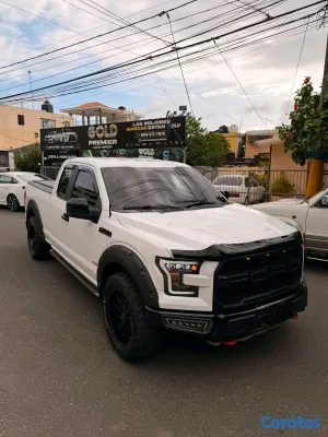 jeepetas y camionetas - Ford f150 2015 4