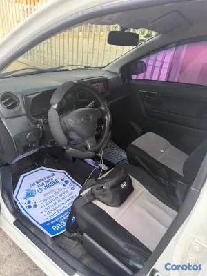 carros - Vendo Daihatsu Mira 2018 en muy buenas condiciones 7