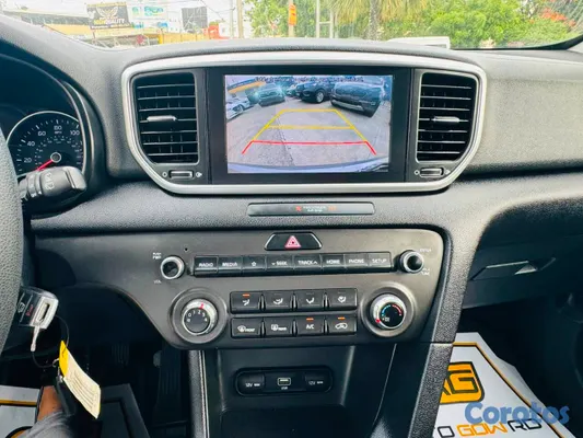 jeepetas y camionetas - KIA SPORTAGE LX 2017 | CLEAN CARFAX | CONFORT | EC 8