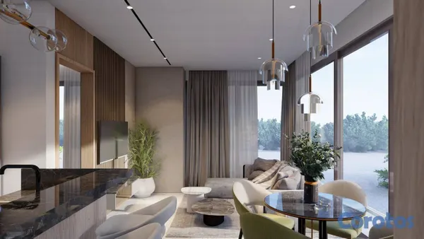 apartamentos - Apartamento nuevo en venta en naco 6