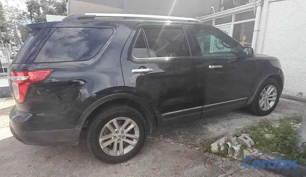 jeepetas y camionetas - Ford Explorer 2013. 7
