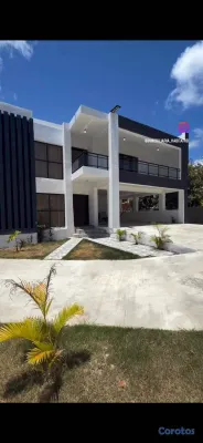 casas vacacionales y villas - 2.	Casa Moderna | 4 Habitaciones, Amplio Patio y Vista al Mar 7