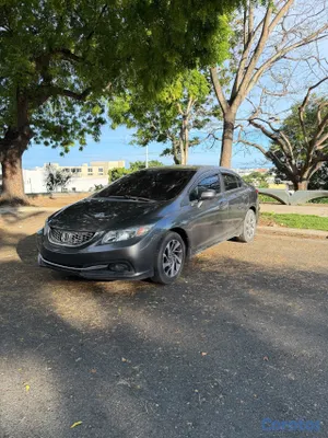 carros - Honda Civic 2013 LX 3