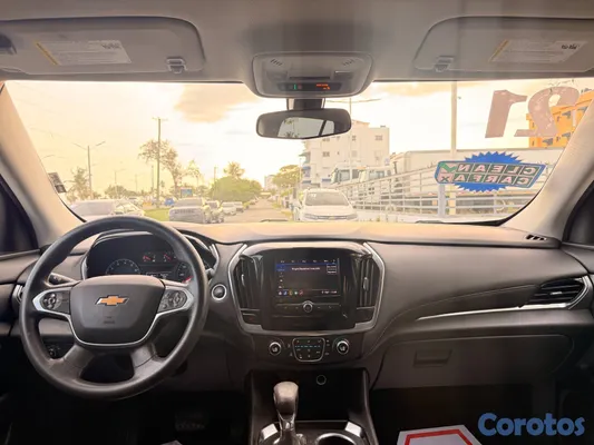 jeepetas y camionetas - 2021 CHEVROLET TRAVERSE LT  6