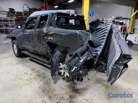 repuestos - MOTOR 2.4L PATA TOYOTA TACOMA 2024-2026 4WD7K 4