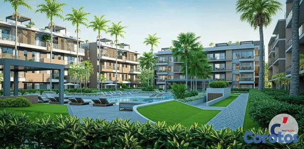 apartamentos - Green Garden Residences IV | Apartamentos Modernos 7