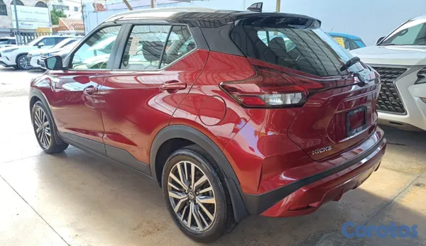 jeepetas y camionetas - NISSAN KICKS SV 2021 4