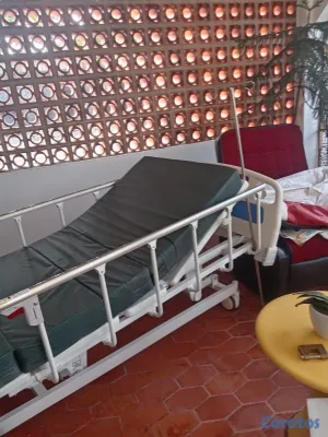 Salud y Equipamiento Médico - Cama de posiciones - Para enfermos o convalecientes 6
