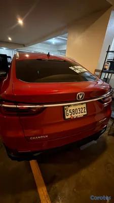 jeepetas y camionetas - Changan CS85 2022 3