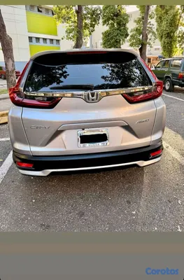 jeepetas y camionetas - Honda crv lx 2020 clean carfax  14