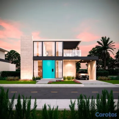 apartamentos - Residencia en Venta en Punta Cana — Aquarella Vist 5