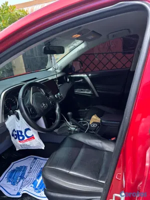 jeepetas y camionetas - Toyota Rav 4 2015 11