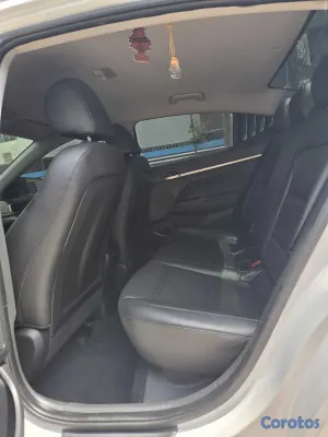 carros - HYUNDAI AVANTE 2019 BLANCO GASOLINA. 4