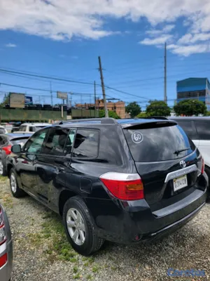 jeepetas y camionetas - TOYOTA HIGHLANDER  2010 9