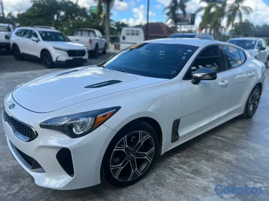 carros - kia stinger gt  15