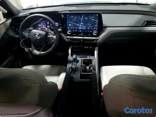 repuestos - Motor Lexus TX 350 2024 - 2.4L Turbo (Solo 33k Millas) - ¡Garantizado! 5