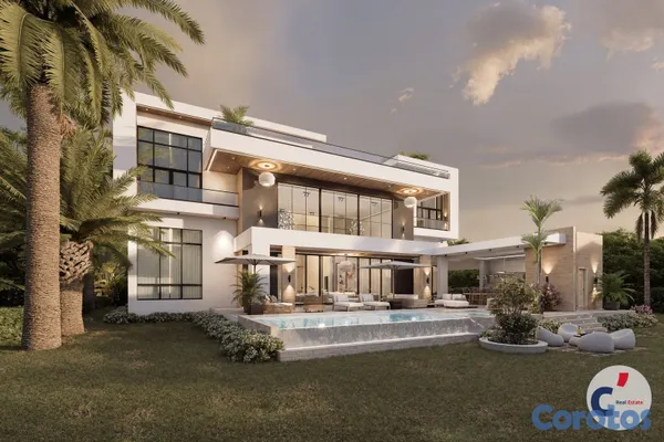 casas - Villa Yarari 23 · Cap Cana · 800 m² · Ref 9200355 8