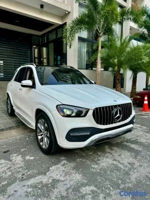 jeepetas y camionetas - Mercedes benz gle 350 2020  2