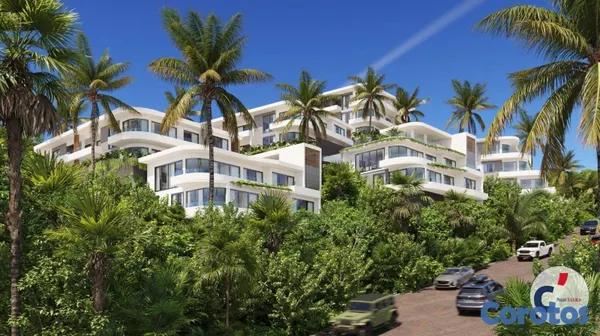 apartamentos - Apartamentos exclusivos con vistas 360° al océano  4