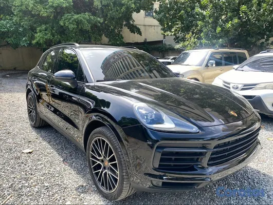 jeepetas y camionetas - PORSCHE CAYENNE 2