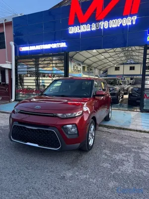 carros - Kia Soul LX 2021 2