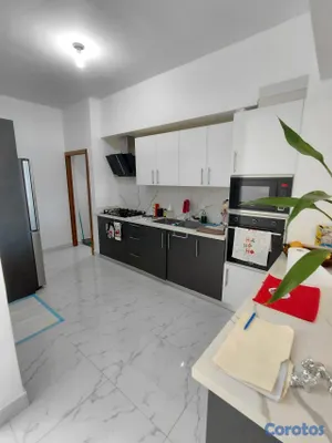 apartamentos - Vendo Apartamento Amueblado en Bella Vista Norte 6