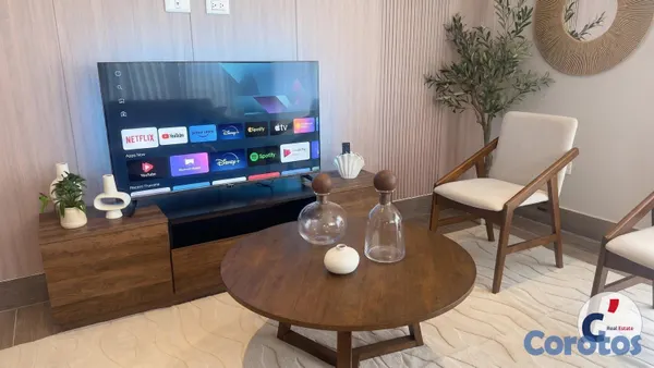 apartamentos - Apartamento en Alquiler en Cap Cana | 2 Habitacion 11