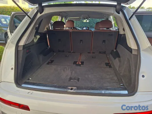 jeepetas y camionetas - AUDI Q7 QUATTRO 2016 6