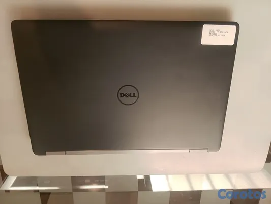 computadoras y laptops - Laptop Dell Latitud pantalla grande, 15,6 pulgadas  2