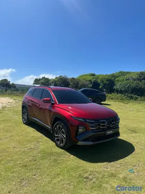 jeepetas y camionetas - HYUNDAI TUCSON 2025, garantía en Magna 6