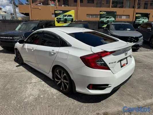carros - Honda Civic EX 2016 4