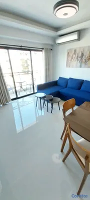 apartamentos - Excelente apartamento Amueblado. Gascue, cerca de universidades 2