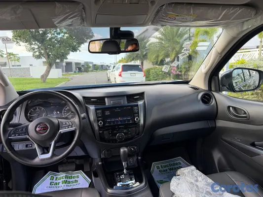 jeepetas y camionetas - nissan Navara Pro4X  9