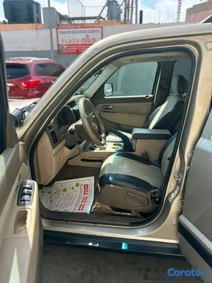 jeepetas y camionetas - jeep patriot 2010 5