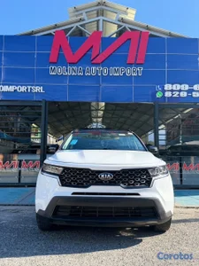 🚙 2021 Kia Sorento S
