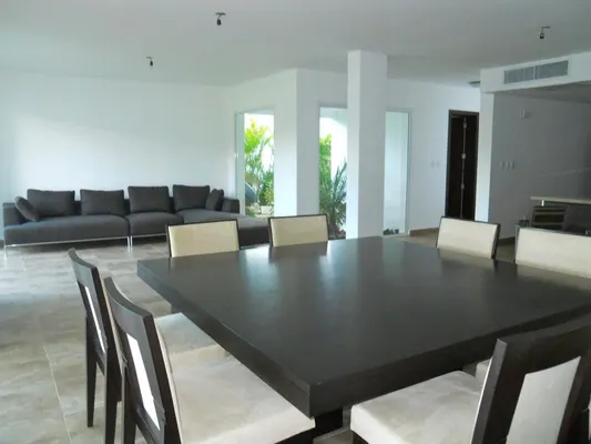 casas vacacionales y villas - Villa Dúplex at Cocotal Golf & Country Club
 Cocotal Golf & Country Club, Bávaro 5