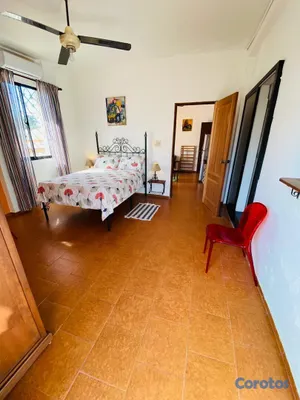 apartamentos - Alquiler Apartamento Amueblado de 1 Habitación, Zona Colonial 5