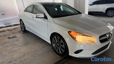 MERCEDES BENZ CLA 250 PERFECTAS CONDICION