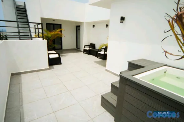 apartamentos - Apartamento con Terraza Próximo a City Center | Respaldo Los Tres Ojos 4