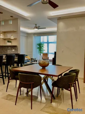 apartamentos - Apartamento Moderno / Totalmente amueblado 12