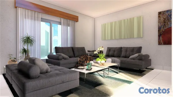 apartamentos - Apartamento en venta en Torre Navonna, La Trinitaria, Santiago 7